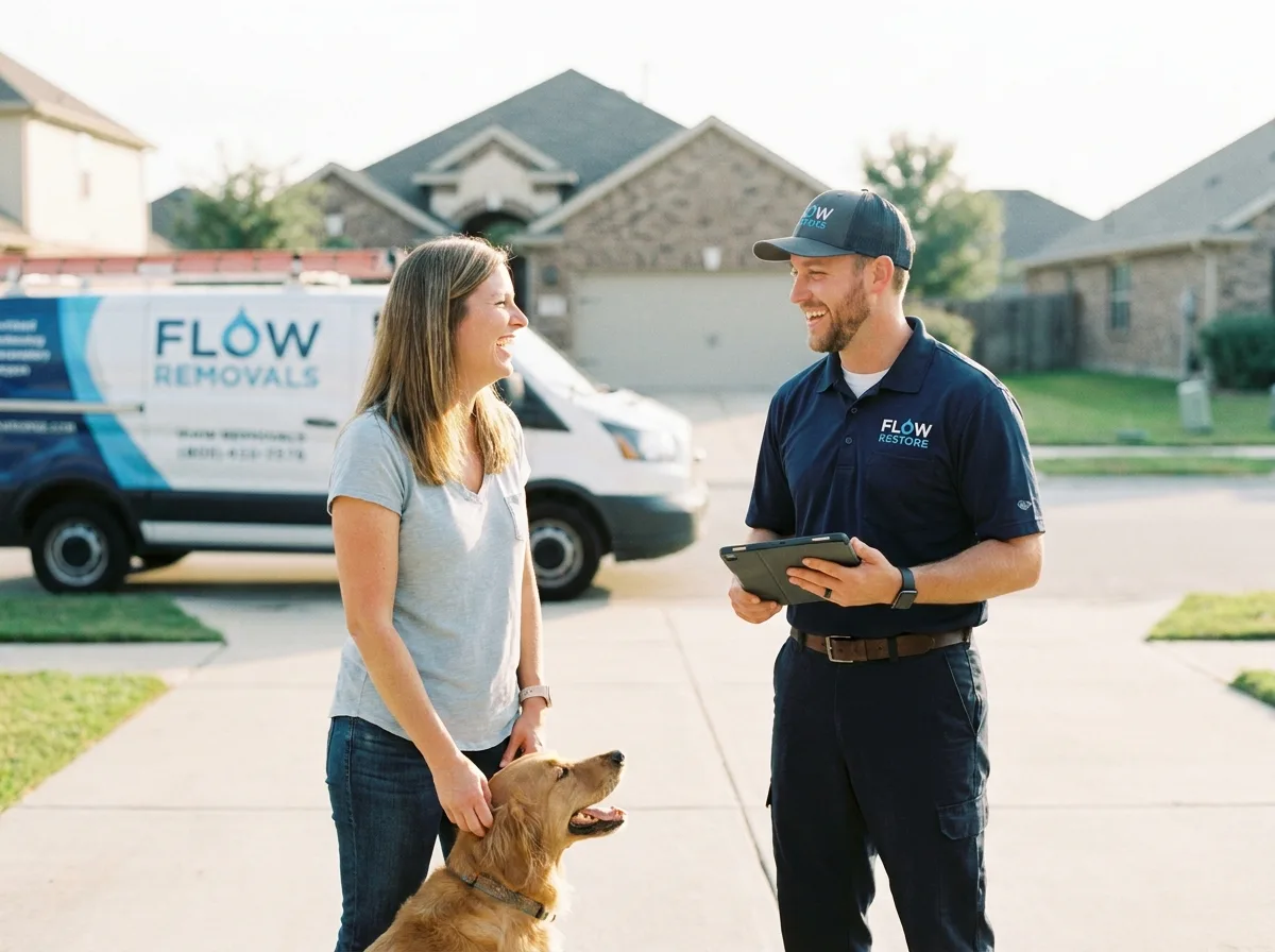 Water Removal Laporte, MN FAQs